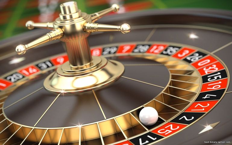 Probabilidad na manalo sa Binary options at casino