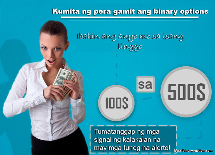 advertisement ng binary options signals