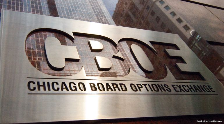 binary options CBOE