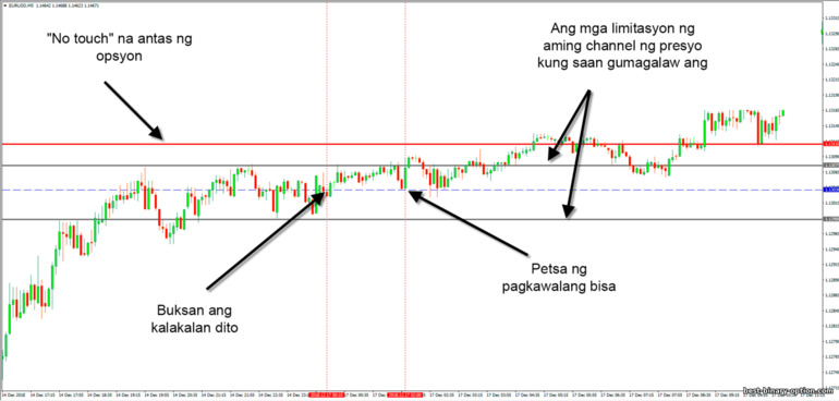 aplikasyon ng binary option nang walang ugnayan sa pangangalakal