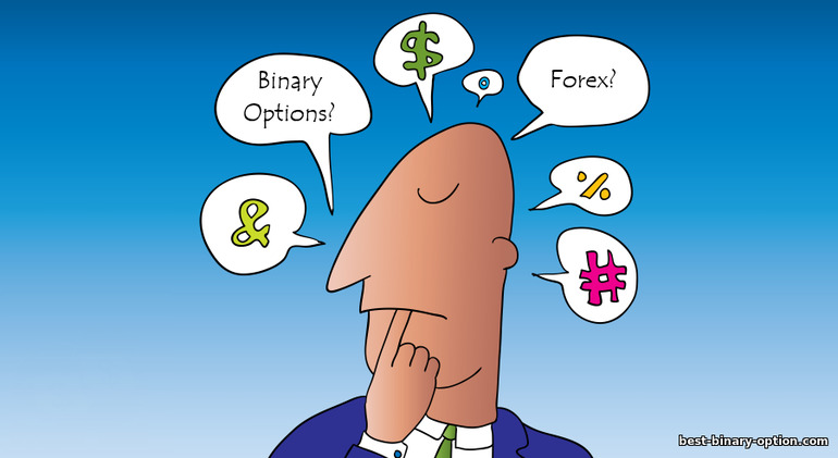 Forex o Binary Options