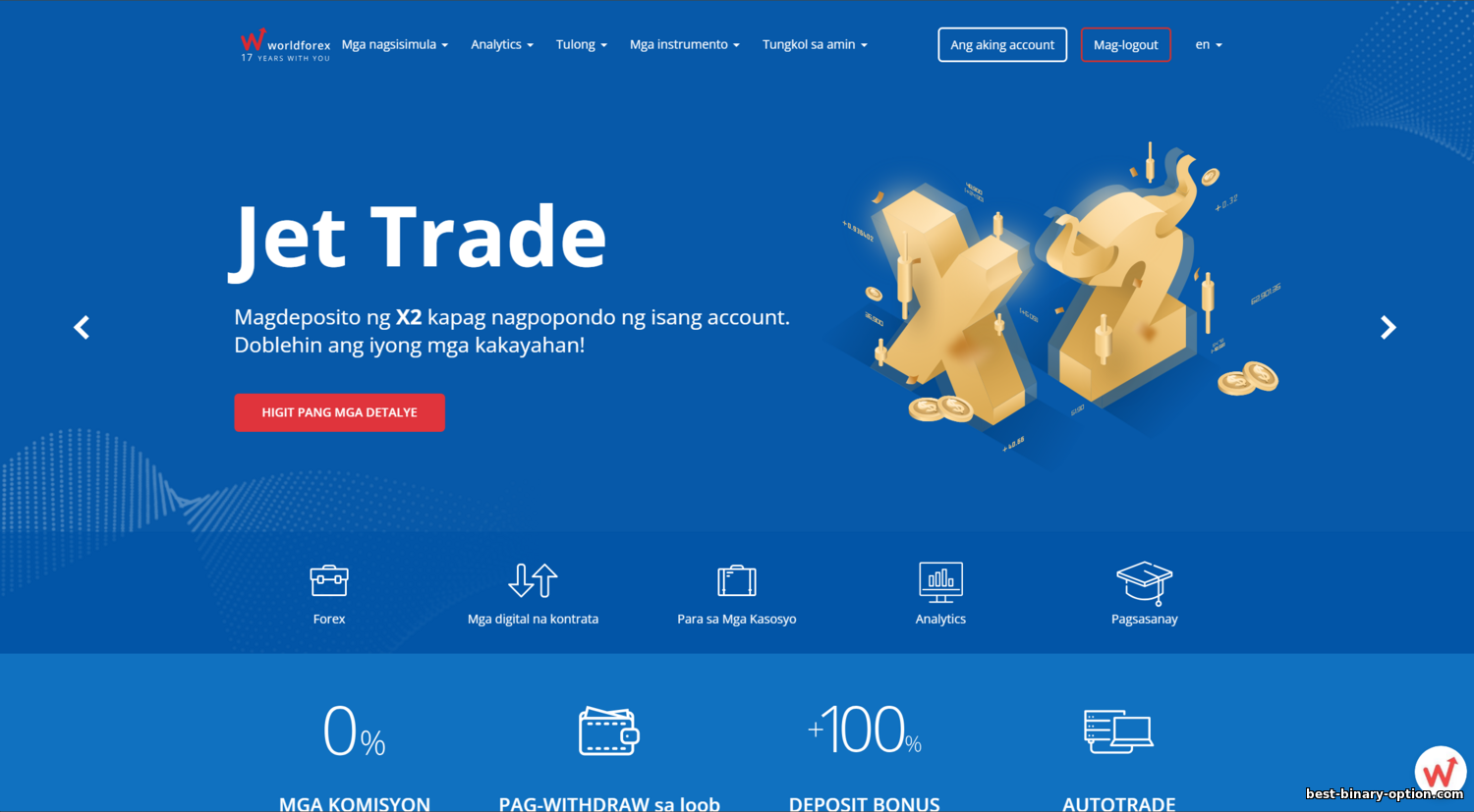 World Forex (WForex) — Maaasahan ba ang broker? 2025 Review https://best-binary-option.com/_nw/3/28001559.png