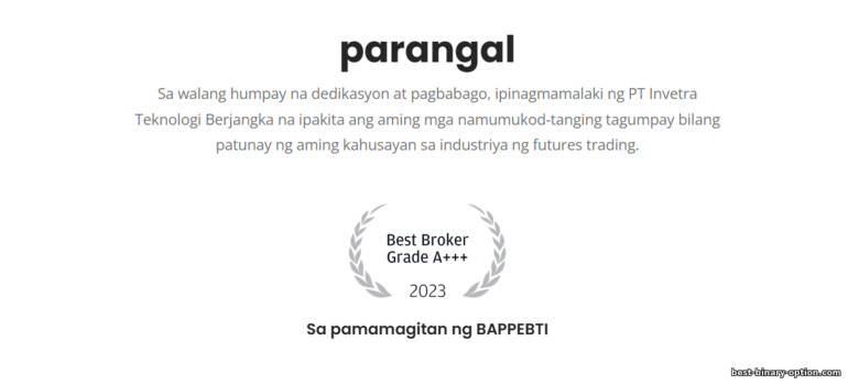 Mga parangal ng Invetra Mga parangal ng Invetra