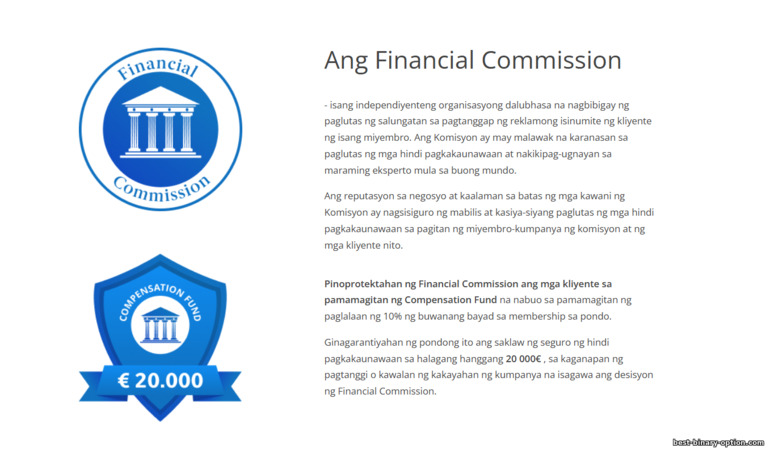 Regulasyon ng World Forex Broker