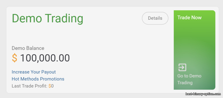 Demo Account sa Close Option Broker Demo Account sa Close Option Broker