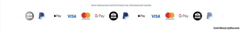 Mga paraan ng deposito at pag-withdraw sa Pepperstone Mga paraan ng deposito at pag-withdraw sa Pepperstone