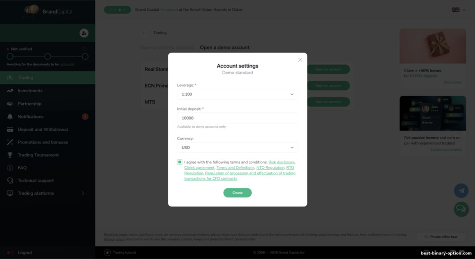 Pagpili ng leverage sa trading Pagpili ng leverage sa trading