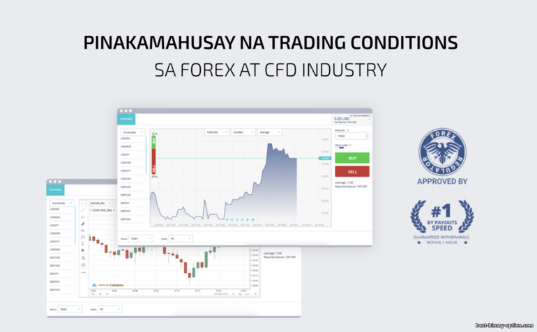 Mga Trading Platform ng DaxBase Broker Mga Trading Platform ng DaxBase Broker