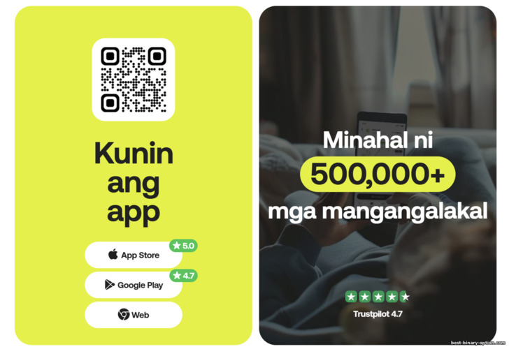 Mga trading platform ng Doto Mga trading platform ng Doto